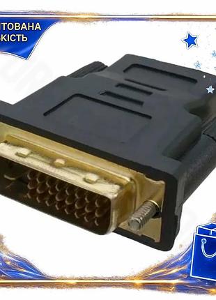 Dm перехідник hdmi f специфікація 2.2 - dvi-d m patron чорний 24-pin для підключення монітора телевізо spe|lz