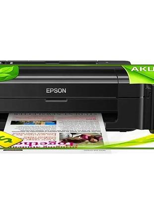 Ve принтер струйный цветной a4 new version epson безэкранный для печати документов и фотографий с снпч n6w_ver
