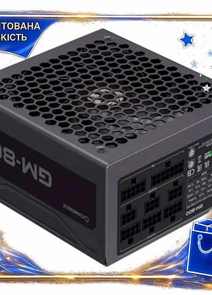 Dm блок питания 800 спецификация 2.2 вт gamemax модульный 80 plus bronze для пк бесшумный с активной к spe|lz