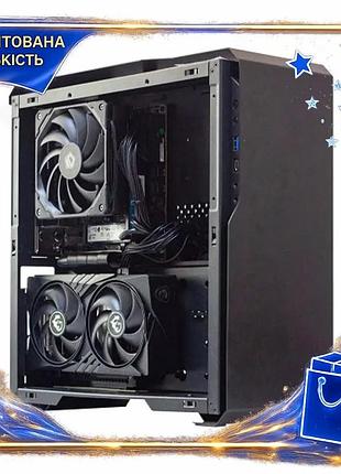 Dm компьютер gtl silverlining спецификация 2.2 i5-12400f 16гб ddr5 rtx 5050 1тб для игр и работы мини spe|lz