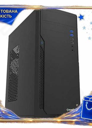 Dm корпус gamemax midi специфікація 2.2 tower чорний 400 вт для пк atx micro atx mini itx системний бл spe|lz