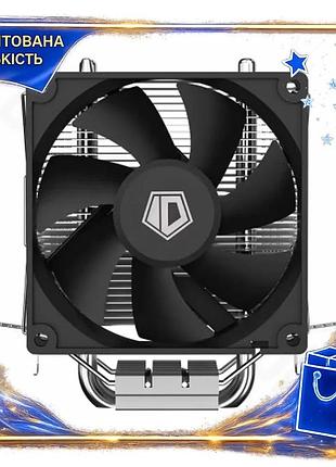 Dm кулер для процесора специфікація 2.2 id-cooling алюміній мідь 92 мм для intel amd баштовий охолоджу spe|lz