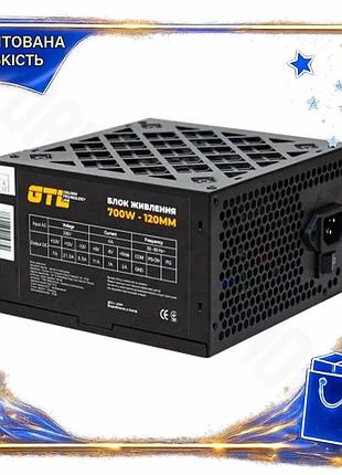 Dm блок питания 700 спецификация 2.2 вт gtl black немодулен для пк с защитой scp ocp ovp uvp и плоским spe|lz