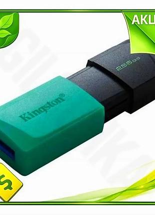 Ve флеш накопитель usb 256гб new version kingston datatraveler exodia для пк и ноутбуков n6w_ver