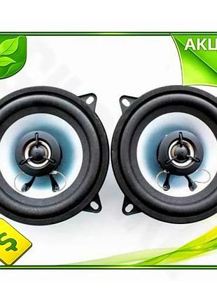 Ve автомобільна акустика kicx 2-х new version смугова коаксіальна 13 см 30 вт для оновлення звуку в ав n6w_ver