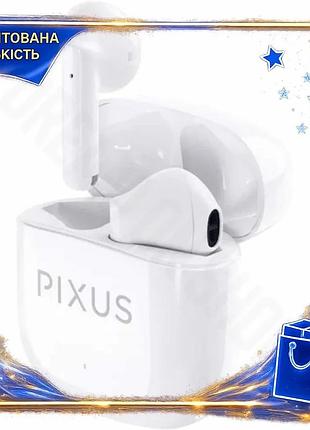 Dm бездротові навушники pixus специфікація 2.2 bluetooth 5.3 з мікрофоном для смартфона вкладиші tws д spe|lz