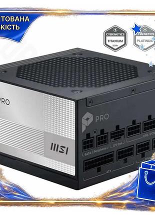 Dm блок питания 1000 спецификация 2.2 вт msi pro модульный 80 plus platinum для пк компьютерный блок п spe|lz