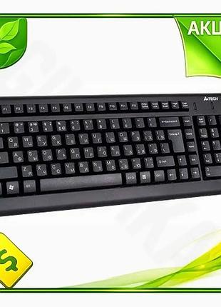 Ve клавиатура a4tech usb мембранная new version низкопрофильная черная для компьютера с большим вводом n6w_ver