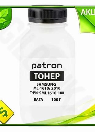 Ve тонер черный 100 г new version patron для принтеров samsung и xerox замена картриджа для печати n6w_ver