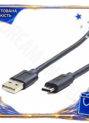 Dm кабель usb type-c спецификация 2.2 1.8 м cablexpert черный для синхронизации и питания 3a кабель дл spe|lz