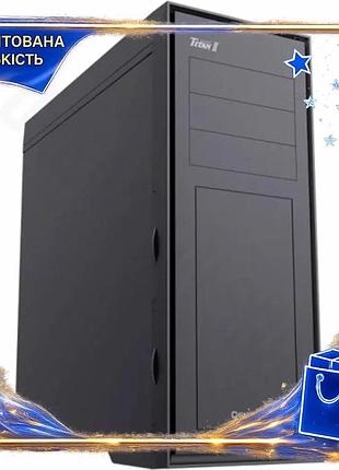 Dm корпус gamemax titan специфікація 2.2 silent 2 black full tower для пк e-atx atx micro atx mini itx spe|lz