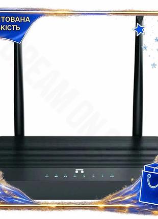 Dm роутер netis wi-fi специфікація 2.2 6 black до 2976 mb/s 4 антени для дому і офісу бездротовий марш spe|lz
