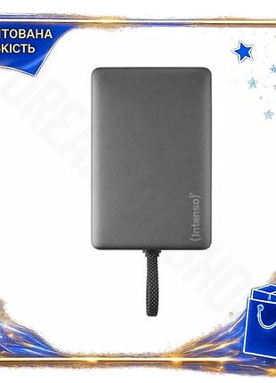 Dm універсальна мобільна батарея специфікація 2.2 10000 mah intenso grey бездротова зарядка qi для сма spe|lz