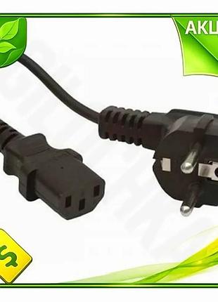 Ve кабель питания 10 м new version cablexpert cee 7/7 iec c13 черный для компьютера электрический шнур n6w_ver