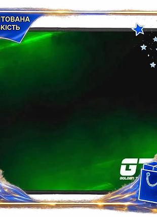 Dm коврик gtl gaming спецификация 2.2 s black-green 250x210x2 мм под мышь для игр с антискользящим осн spe|lz