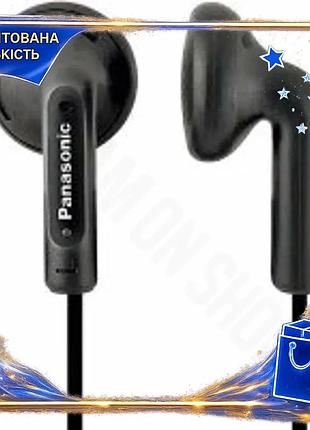 Dm наушники panasonic проволочные спецификация 2.2 черные вкладыши с mini jack 3,5 мм для смартфона с spe|lz
