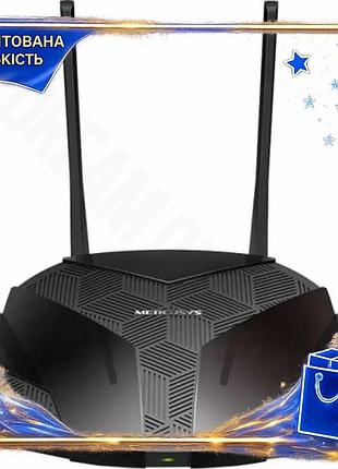 Dm роутер mercusys wi-fi специфікація 2.2 6 2976mb дводіапазонний маршрутизатор для дому та офісу безд spe|lz