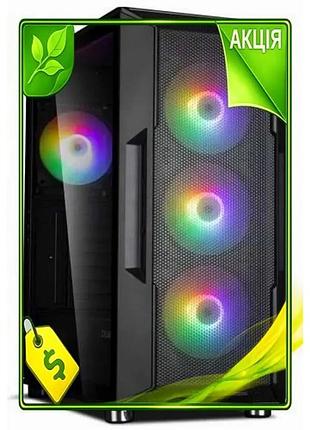 Ve корпус zalman i3 neo new version black mid tower для пк atx micro atx mini itx с rgb вентиляторами n6w_ver