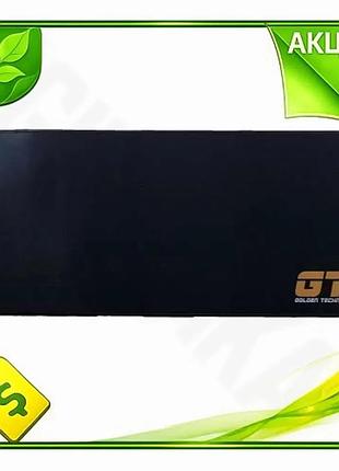 Ve коврик gtl gaming xl new version черный 600х300х3 мм антискользящий для компьютерных игр игровой ко n6w_ver