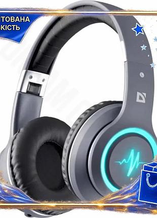 Dm бездротові навушники defender специфікація 2.2 freemotion grey bluetooth геймерські накладні з мікр spe|lz
