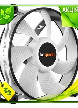 Ve вентилятор 120 мм be new version quiet! shadow wings 2 білий для корпусу активне охолодження тихий n6w_ver