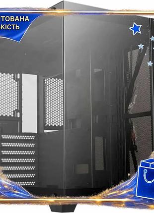 Dm корпус frontier igloo специфікація 2.2 f black midi tower для atx microatx mini-itx з загартованим spe|lz