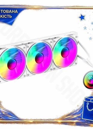 Dm система жидкостного охлаждения спецификация 2.2 gamemax iceburg 360 infinity white rgb охладитель д spe|lz