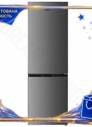 Dm холодильник liberton двокамерний специфікація 2.2 inox no frost 312l для кухні побутовий холодильни spe|lz