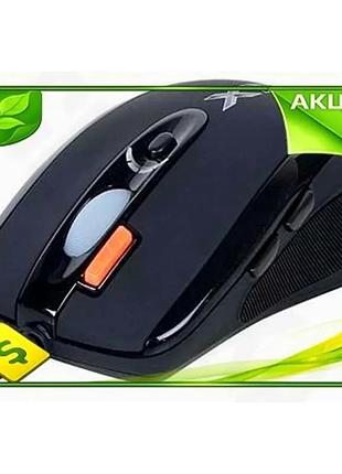 Ve мышь a4tech usb лазерная new version игровая черная 3600 dpi для геймеров с кнопкой тройного выстре n6w_ver