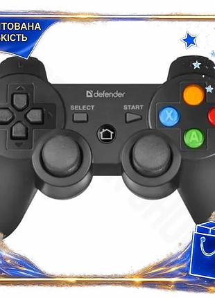 Dm геймпад defender crusher специфікація 2.2 бездротовий bluetooth чорний для пк ps3 android ігровий к spe|lz