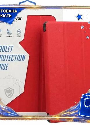 Dm чехол-книга smart case спецификация 2.2 becover для планшета 11,5 дюймов красный для защиты экрана spe|lz