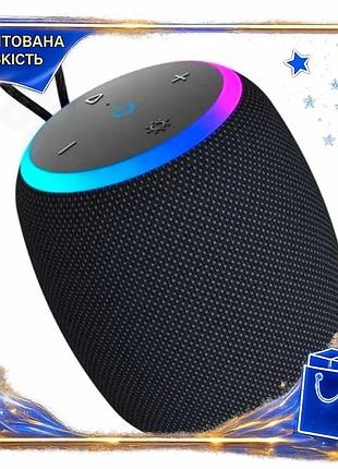Dm портативна колонка pixus специфікація 2.2 bar bluetooth 5.3 15 вт чорна бездротова колонка для музи spe|lz
