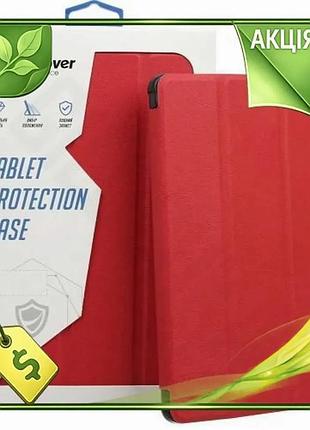 Ve чехол-книга smart case becover new version для планшета 11,5 дюймов красный для защиты экрана и под n6w_ver