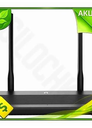 Ve роутер netis n3 бездротовий new version маршрутизатор ac1200 для дому та офісу з швидкістю до 1200 n6w_ver