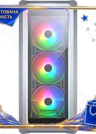Dm корпус cougar archon спецификация 2.2 2 mesh rgb white midi tower atx с argb вентиляторами для пк к spe|lz