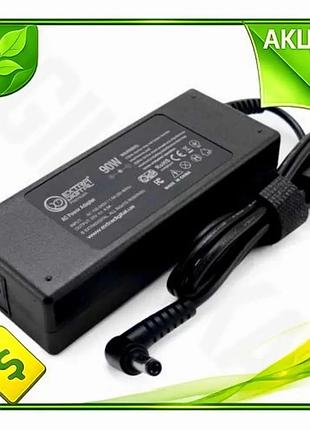 Ve блок живлення extradigital 90w new version для ноутбуків lenovo 20v 4.5a зарядний пристрій адаптер n6w_ver