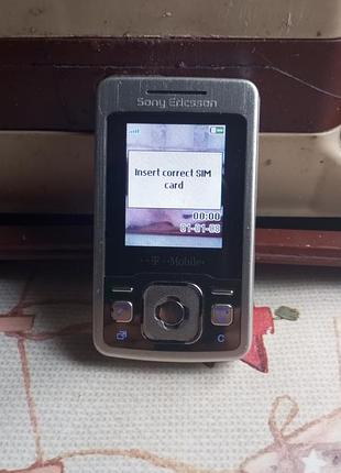 Пролам телефон sony ericsson t303 2