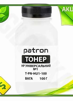 Ve тонер hp универсальный 100 new version г patron черный для принтера офисная печать замена картриджа n6w_ver