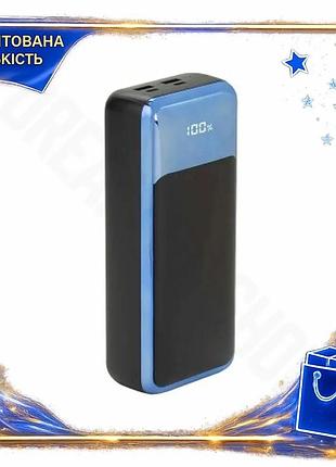 Dm універсальна мобільна батарея специфікація 2.2 30000 mah rivacase чорна синя портативний зарядний п spe|lz