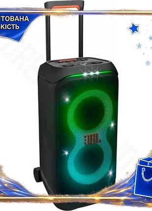 Dm портативна колонка jbl специфікація 2.2 partybox stage 320 чорна 240 вт bluetooth акустична система spe|lz