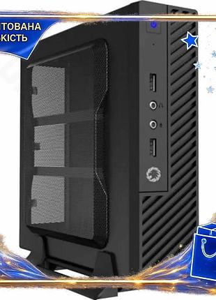 Dm корпус gamemax mini специфікація 2.2 itx чорний для настільного пк 60 вт компактний чотирьохядерний spe|lz