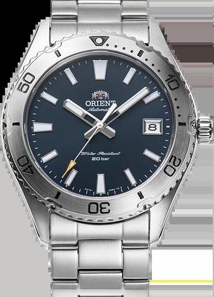 Часы мужские orient mako ra-ac0q02l10b