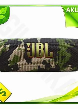 Ve портативна колонка jbl flip new version 7 bluetooth 35вт водонепроникна акумуляторна для музики на n6w_ver
