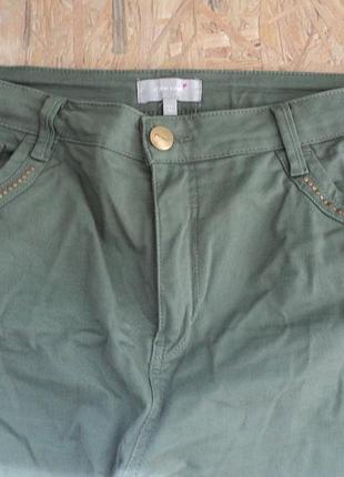 Штани жіночі стрейч розмір 36