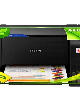 Ve мфу струйный цветной a4 new version epson для печати ксерокопии сканирования до 33 страниц в минуту n6w_ver