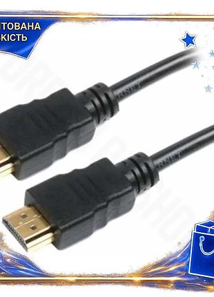 Dm кабель hdmi 1 специфікація 2.2 м maxxter чорний v1.4 для телевізора монітора підключення відео та а spe|lz