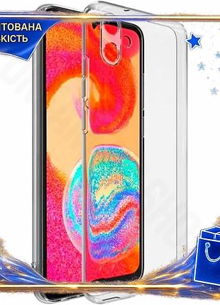 Dm бампер для samsung спецификация 2.2 galaxy a05 силиконовый прозрачный чехол для защиты от ударов и spe|lz