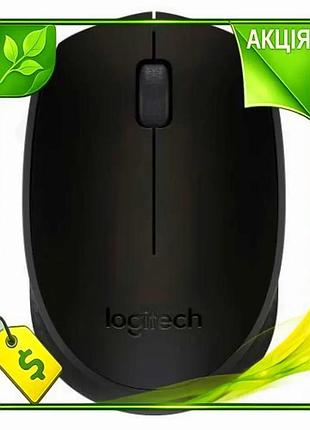 Ve мышь беспроводная logitech black/grey new version usb 2.4ghz 1000dpi для компьютера и ноутбука опти n6w_ver