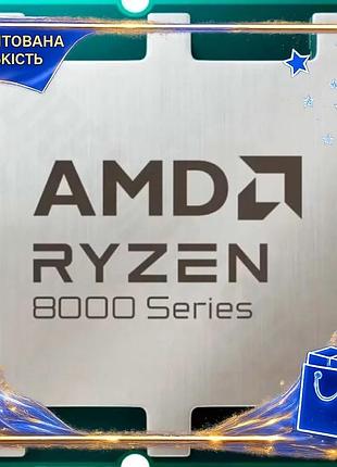Dm процессор amd ryzen спецификация 2.2 7 8700f 8 ядер 4,1 ггц turbo 5,0 ггц для настольного пк без ко spe|lz