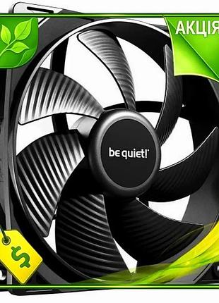 Ve вентилятор 120 мм be new version quiet pure wings 3 тихий корпусний вентилятор для комп'ютера охоло n6w_ver